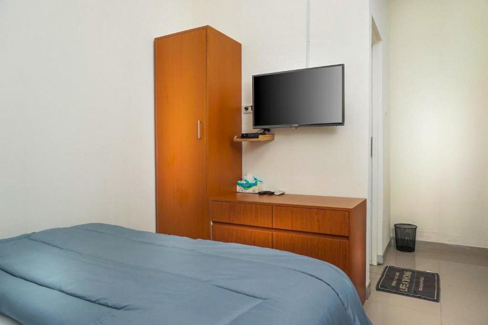 Omah Leren Mitra Reddoorz Near Gembiraloka Zoo Yogyakarta Hotel Exterior photo